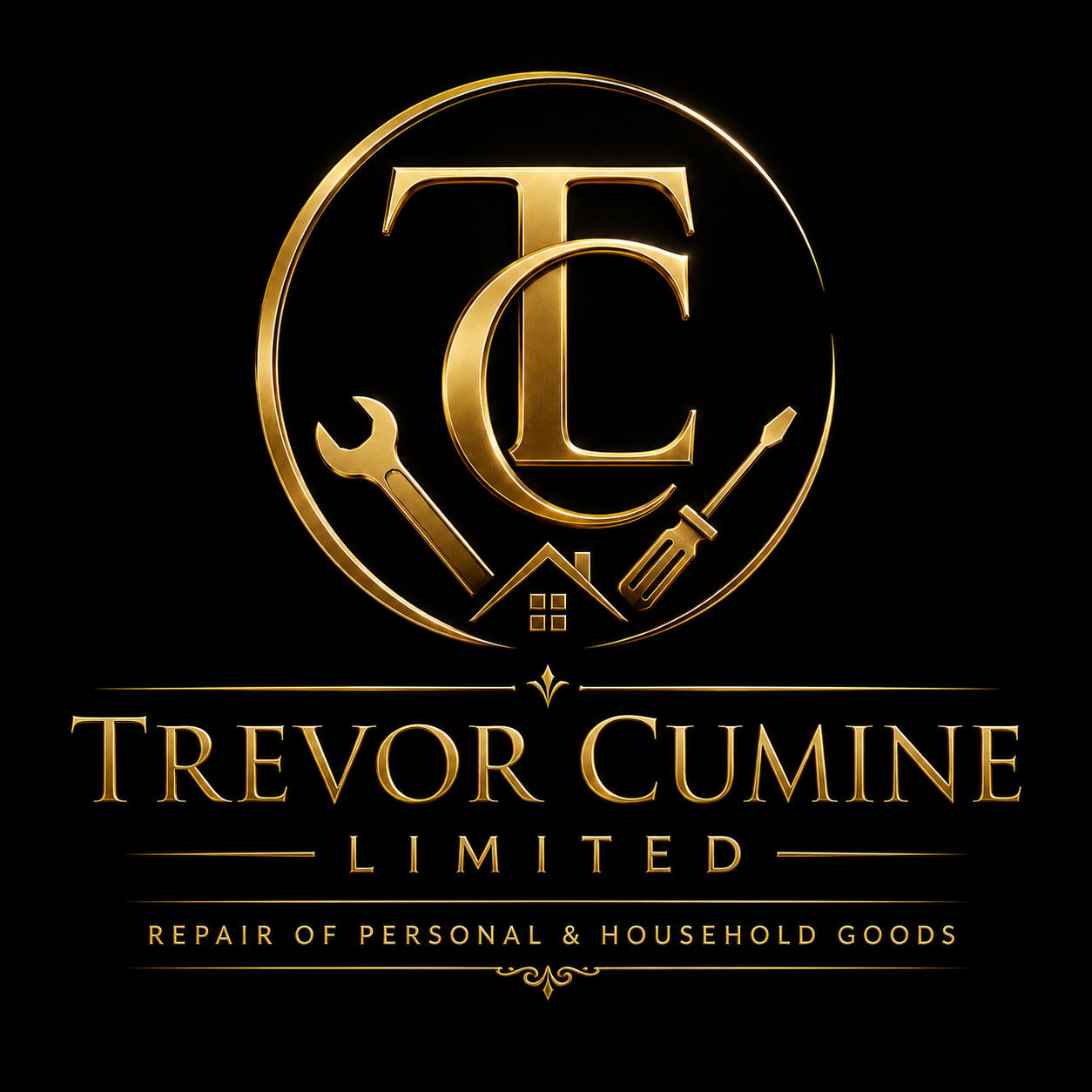 TREVOR CUMINE LIMITED logo